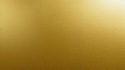 Seamless gold metallic background with elegant and shiny texture.