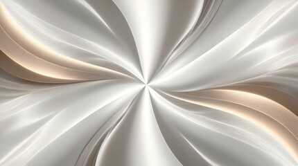 Abstract Waves Background with Soft Gradients and Textures