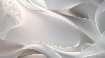 Obraz premium Colorful Abstract Background Vector with Dynamic Waves