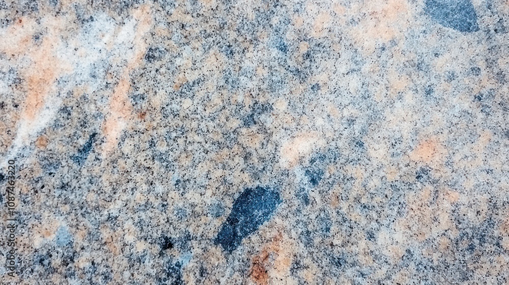 Poster abstract granite stone texture background image