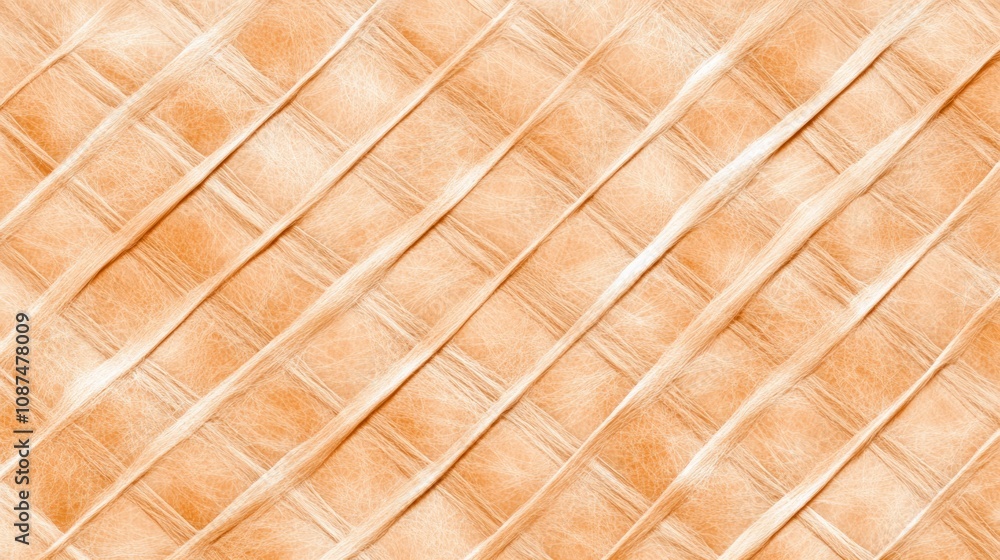 Aufkleber brown textured background with a dynamic diagonal pattern for design and decoration