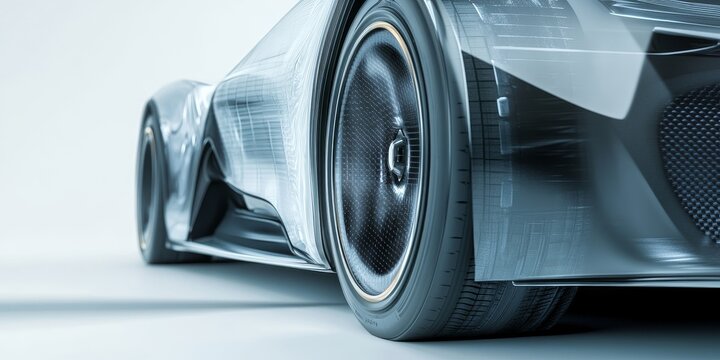 Composite materials are integral to the automotive industry, with applications in vehicle components aimed at reducing weight and enhancing fuel efficiency through innovative use of composites.