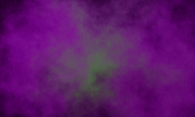 Colorful smoke background