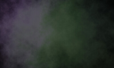 Colorful smoke background