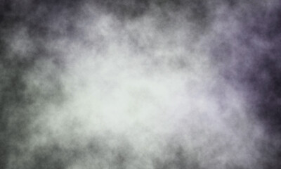 Colorful smoke background