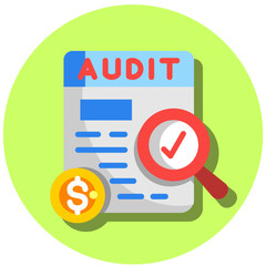 Auditing Icon