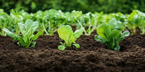 Fertile soil plays a crucial role in cultivating plants, showcasing the importance of fertile soil in sustainable gardening practices and agricultural development.