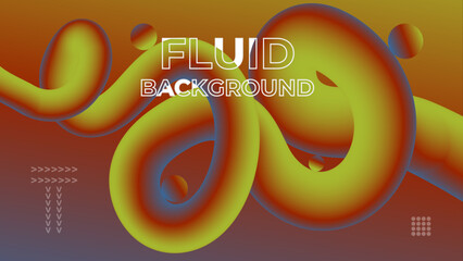 Abstract Waves Line Elegant Background. Abstract Beautiful Modern Fluid Background.
