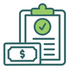 Fototapeta premium Compliance Icon