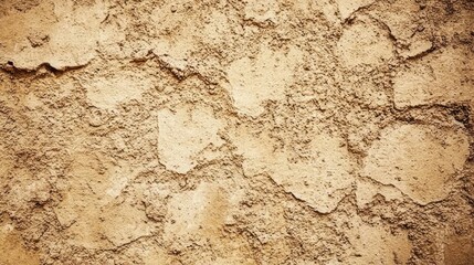 Textured Beige Wall Surface Background Image