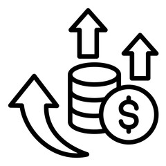 Revenue Icon