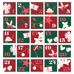 Advent calendar
