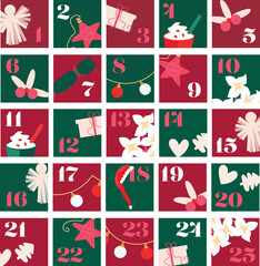 Advent calendar