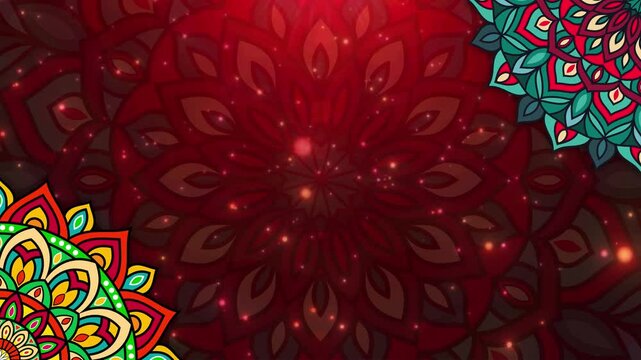 Indian Wedding Invitation,Wedding Event Invitation Card Design background.	