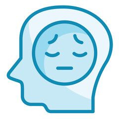 Melancholy Icon