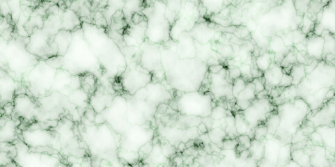 Obraz premium Abstract Modern Natural green and white marble texture. Stone ceramic art wall interiors backdrop design. Natural White marble texture for wall and floor tile wallpaper luxurious background