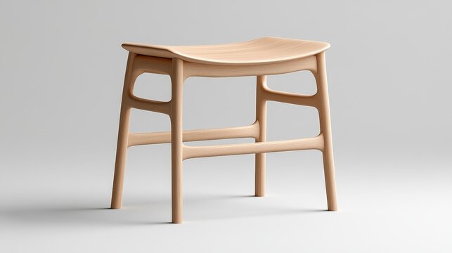 Handmade design skills utilized by craftspeople creating bespoke furniture pieces, incorporating both traditional techniques and contemporary aesthetics, Photorealistic