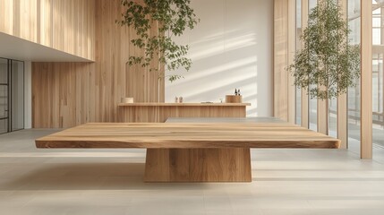 Handmade woodwork custom-built furniture tailored to individual tastes, combining expert craftsmanship with modern design sensibilities, Photorealistic