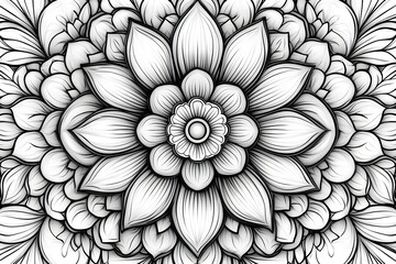 Ornamental luxury mandala pattern luxury ornamental mandala design background in gold color mandala design idea, mandala design vector, mandala sample flower Mandala for print poster, cover, brochure	