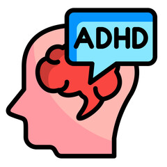 Adhd Icon