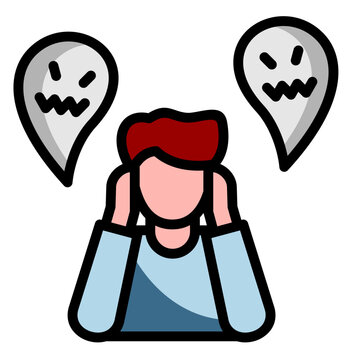 Fear Icon