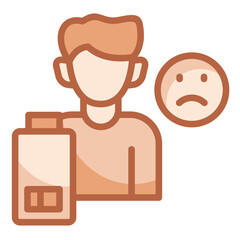 Burnout Icon