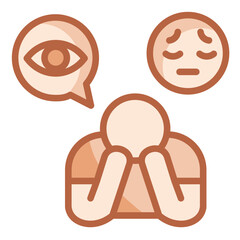 Paranoia Icon