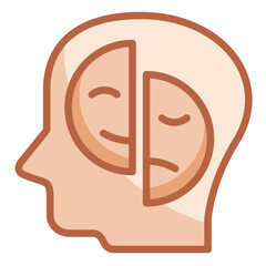 Personality Disorder Icon