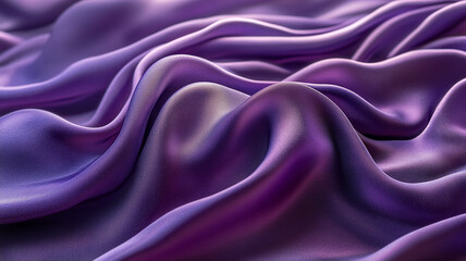 Obraz premium silk fabric background
