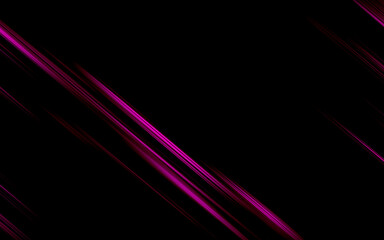 Background abstract pink and black dark are light with the gradient is the Surface with templates metal texture soft lines tech design pattern graphic diagonal neon background.