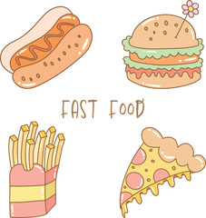 Fast food
