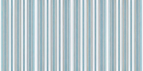 Obraz premium Seamless pattern of thin vertical stripes in blue, white, and beige, creating a textured and minimalist aesthetic.