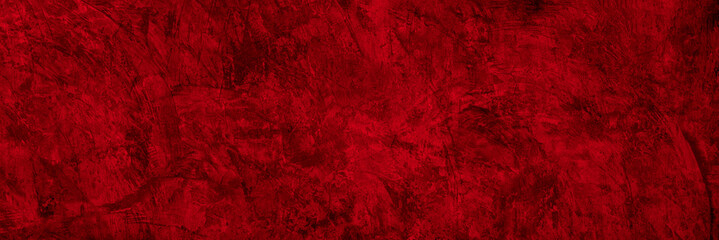 Old wall texture cement black red  background abstract dark color design are light with white gradient background.