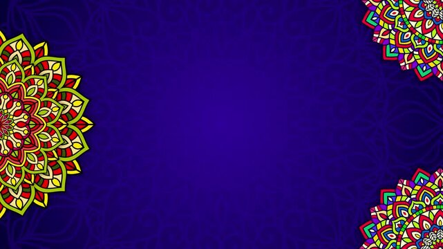 Indian Wedding Invitation,Wedding Event Invitation Card Design background.	