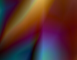 Abstract background in pastel colors. Colorful gradient abstract illustration in blur style. Perfect design for social media, cover, banner, flyer