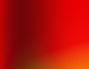 Yellow burnt red fiery golden foil, Color gradient, ombre. 