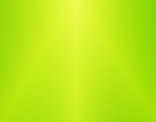 Blurred green background with gradient style. Modern atmosphere illustration template, idea