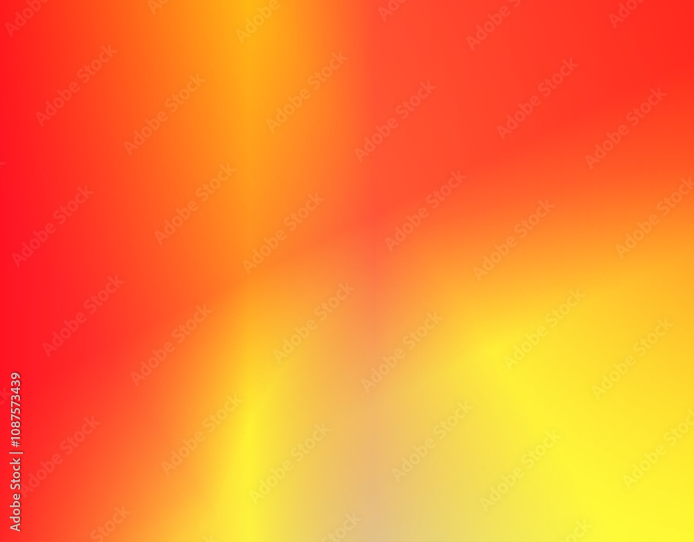 Poster soft curves and textured layers abstract flowing fabric-like shapes in a colorful transition from ye