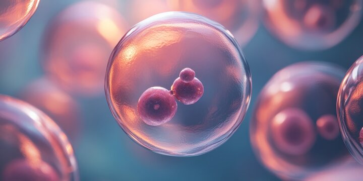 Understanding the journey from ovulation to implantation involves stages such as fertilization, zygote formation, cleavage, morula development, and the creation of the blastocyst.