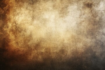 Fototapeta premium Grunge Brown Stone Texture Background - Aged stone, textured background, earthy tones, vintage feel, grunge aesthetic. Perfect for design projects.