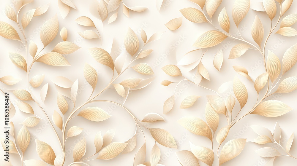 Poster texture background with seamless repeat for continuous patterns, featuring fine details perfect for 