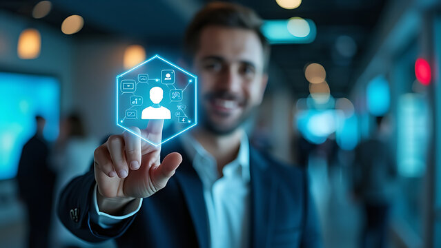 "DNS and Web Server Network Concept: Exploring Domain Name Systems, Cybersecurity, and Global Internet Connections"