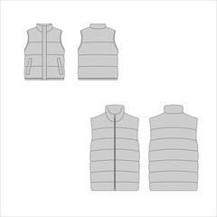 Jackets are outerwear garments designed for warmth and style, available in various materials and styles for diverse weather conditions and occasions.
