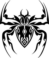 Fototapeta premium spider pattern