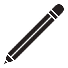 Pencil icon.