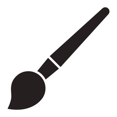 Paintbrush icon.