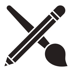Art Tools icon.