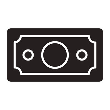 Dollar Bill icon.