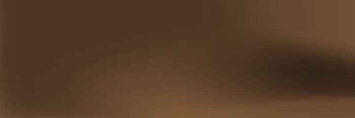 Chocolate and coffee powder, scattered cocoa on a light background. Particles of earth and dust. Brown sand texture.Top view of the cake.