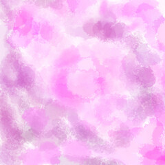 Cute watercolour, pink, smudge, blood background, texture design